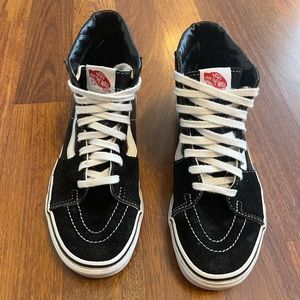Vans Hightop Sk8-Hi Sneaker